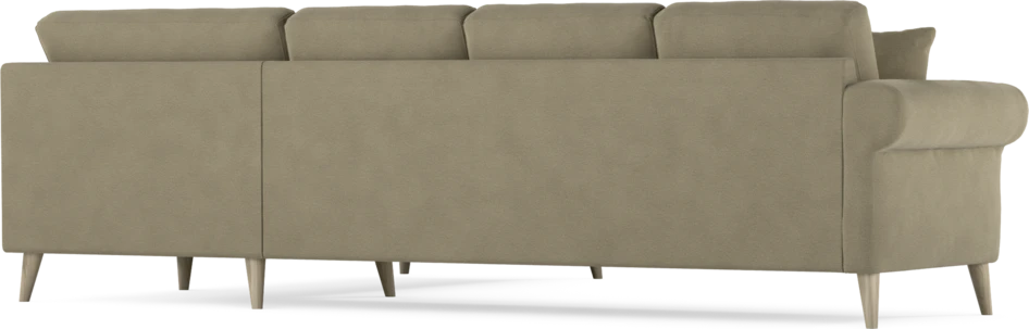 Eden - Hörnsoffa, 3+2-sits - Beige