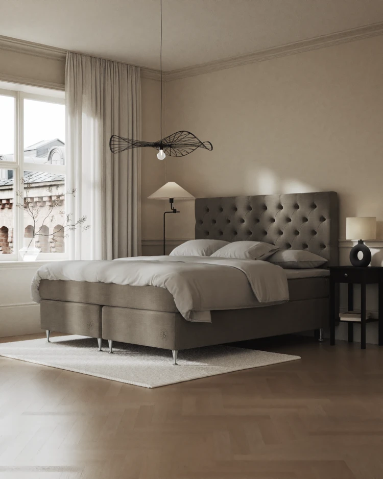 Särö Comfort - Kontinentalsäng, dubbelsäng - inspiration