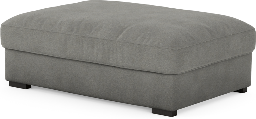 Rossi - Fotpall XL - Grå