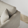 Eden - 2-sits soffa - Brun