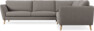 Madison Lux - Hörnsoffa 3+2-sits, hörn 1 - Beige