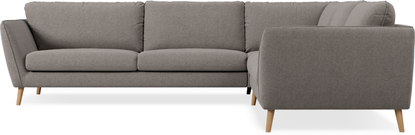Madison Lux - Hörnsoffa 3+2-sits, hörn 1 - Beige