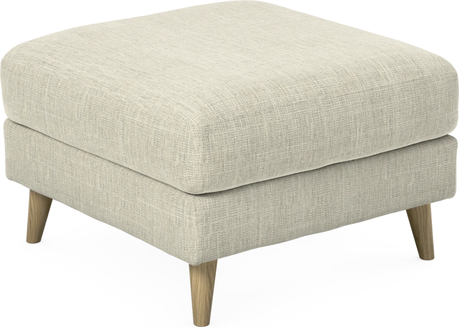 Bridge - Fotpall 70 - Beige