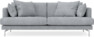 Harper - 3-sits soffa - Grå