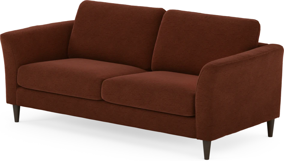 Bridge - 2-sits soffa - Orange