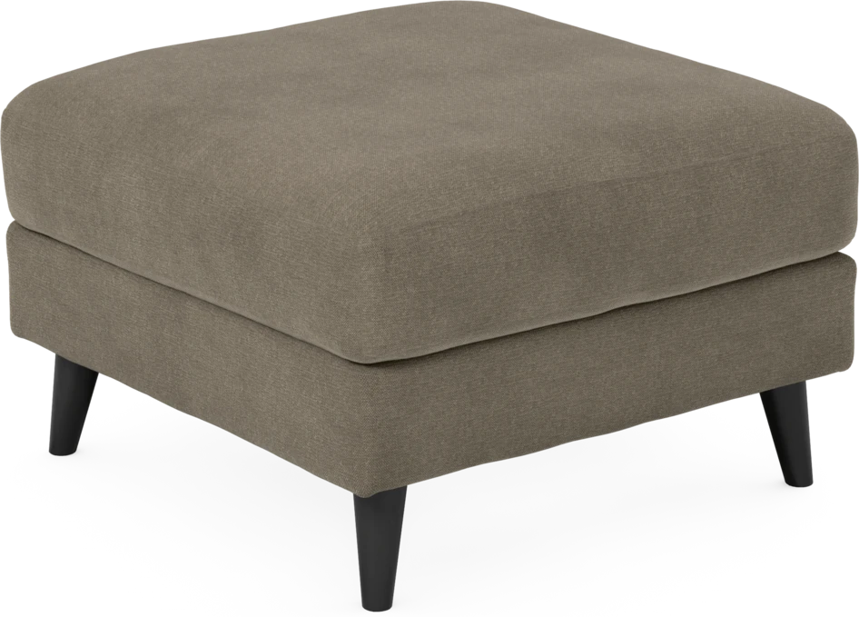Bridge - Fotpall 70 - Beige