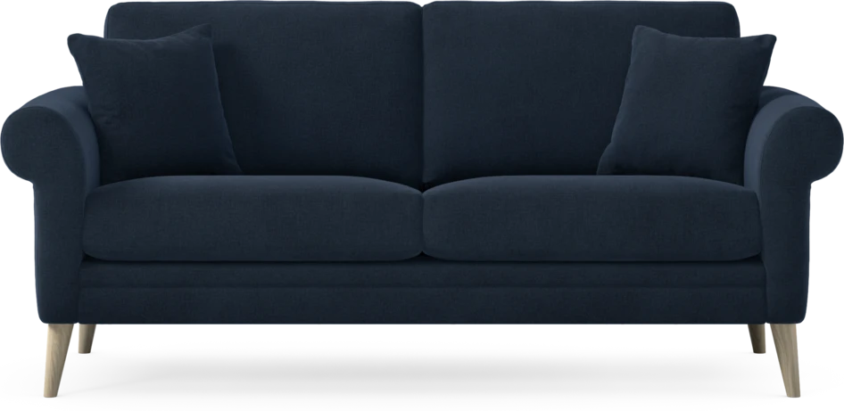 Eden - 2,5-sits soffa - Blå