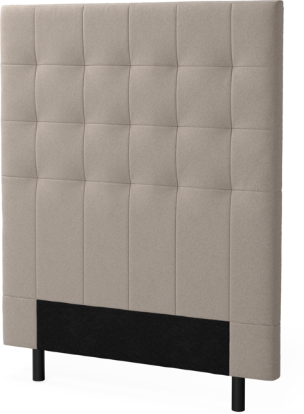 Delux Trensad - Sänggavel, 90-210 cm - Beige