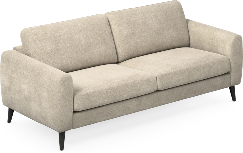 Bridge - 3-sits soffa - Beige