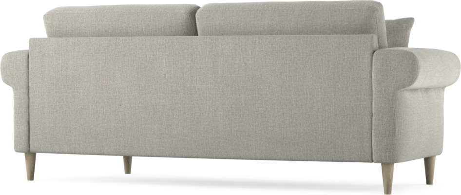 Eden - 2,5-sits soffa svängd - Grå