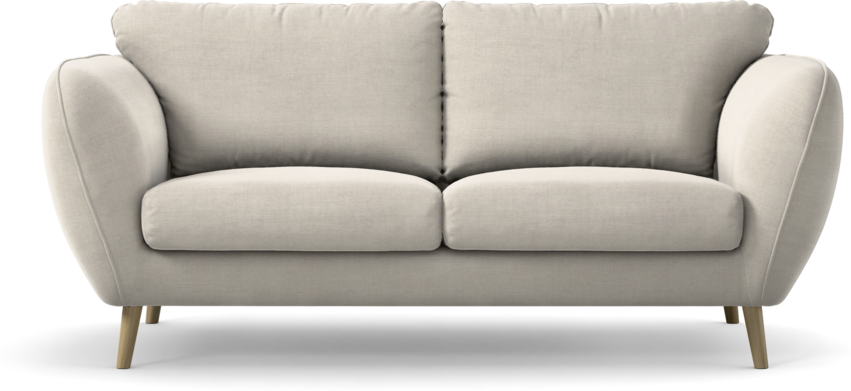 Madison Lux - 2-sits soffa - Beige