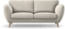 Madison Lux - 2-sits soffa - Beige
