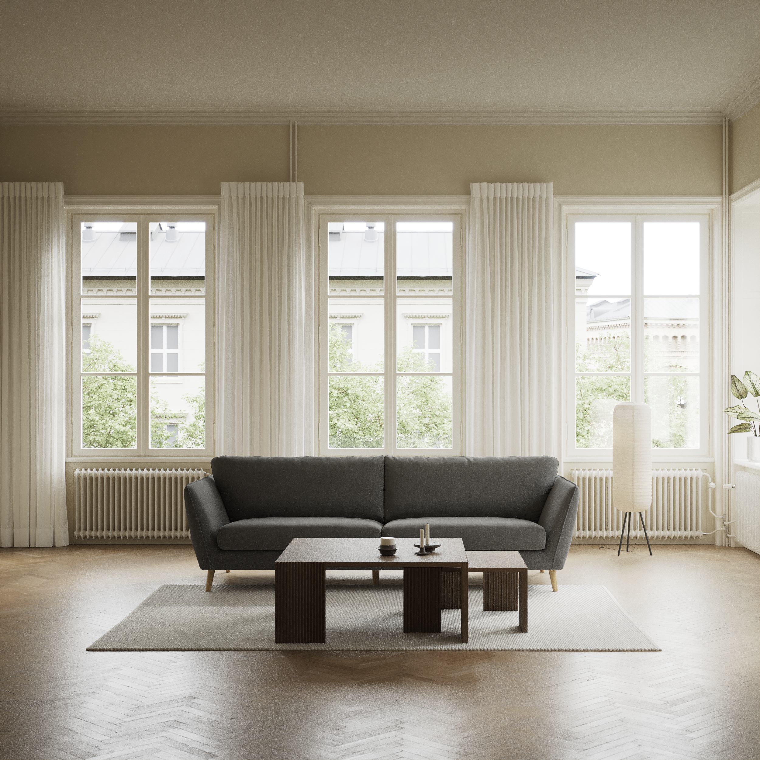 Madison - 4-sits soffa - inspiration