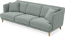Macy Lux - 3-sits soffa XL - Grå