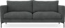 Impression Delux - 3-sits soffa XL - Grå