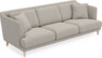 Macy Lux - 3-sits soffa XL - Beige