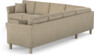 Eden - Hörnsoffa 3+3 - Beige