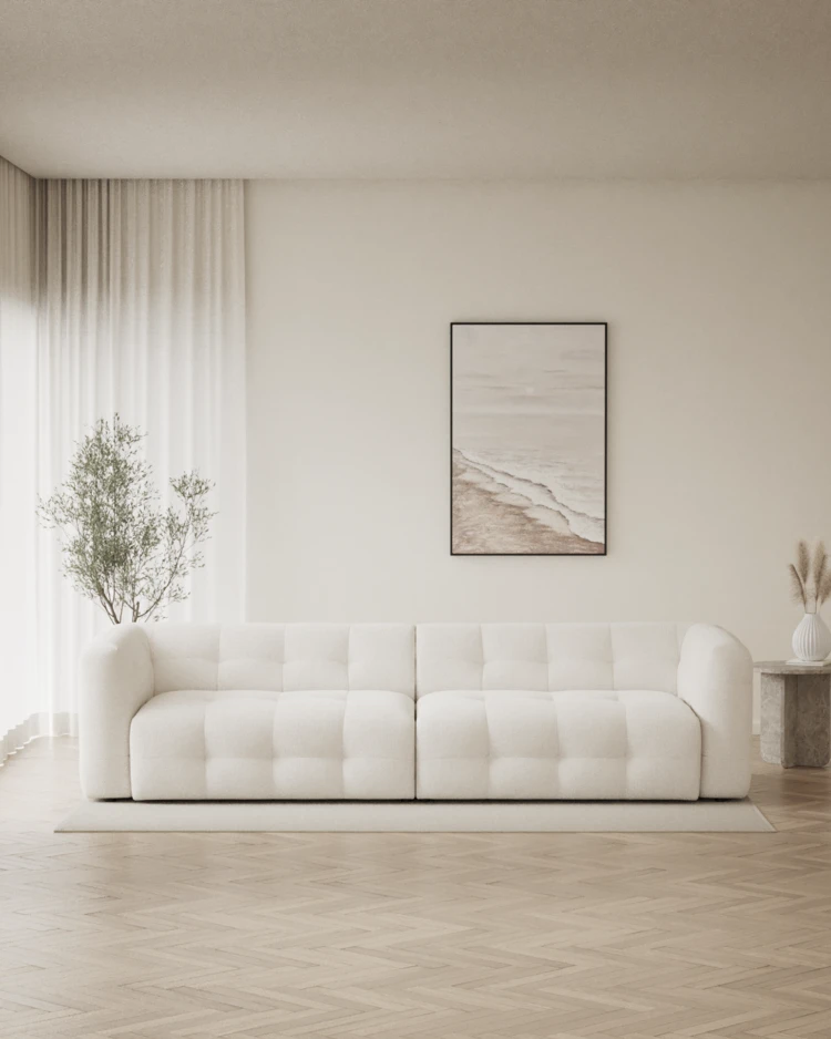 Bella Grande - 4-sits soffa - inspiration
