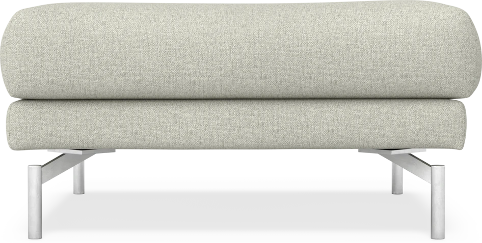 Harper - Fotpall - Beige