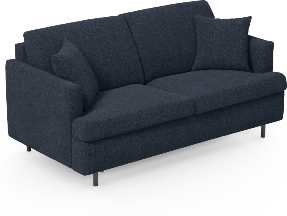 Harpsund - Bäddsoffa 3-sits - Blå