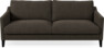 Winston - 3-sits soffa - Brun