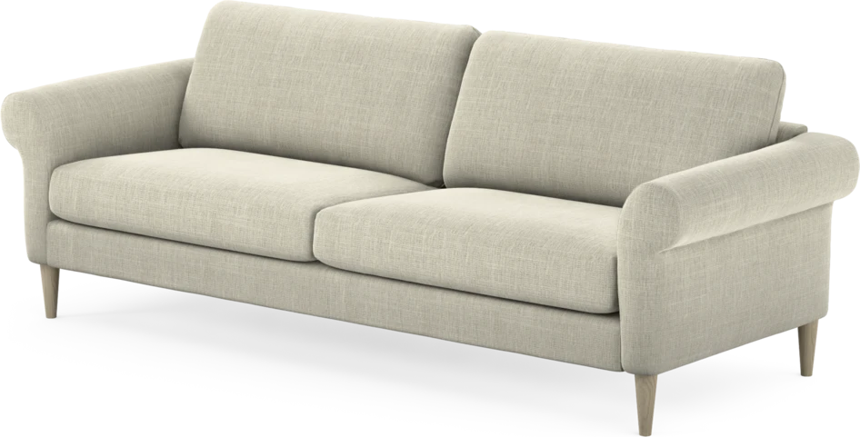 Bridge - 4-sits soffa - Beige