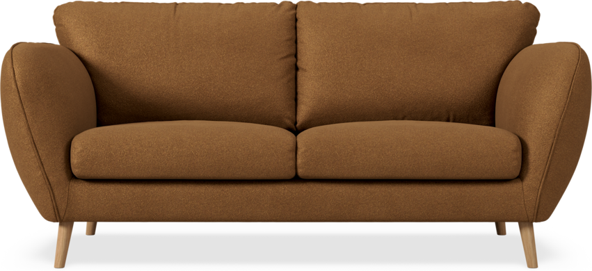 Madison Klädsel - Klädsel till 2-sits soffa - Brun