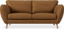 Madison Klädsel - Klädsel till 2-sits soffa - Brun