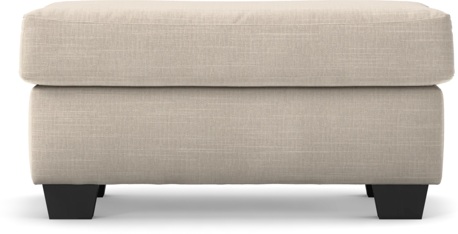 Friday - Fotpall - Beige