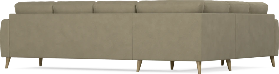 Eden - Hörnsoffa, 2+3-sits - Beige