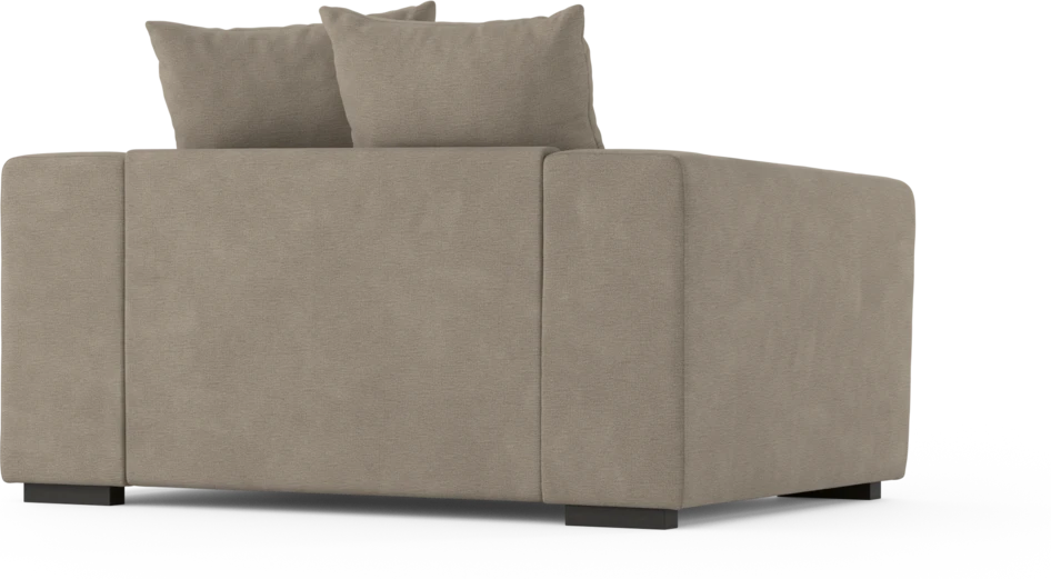 Town - Fåtölj - Beige