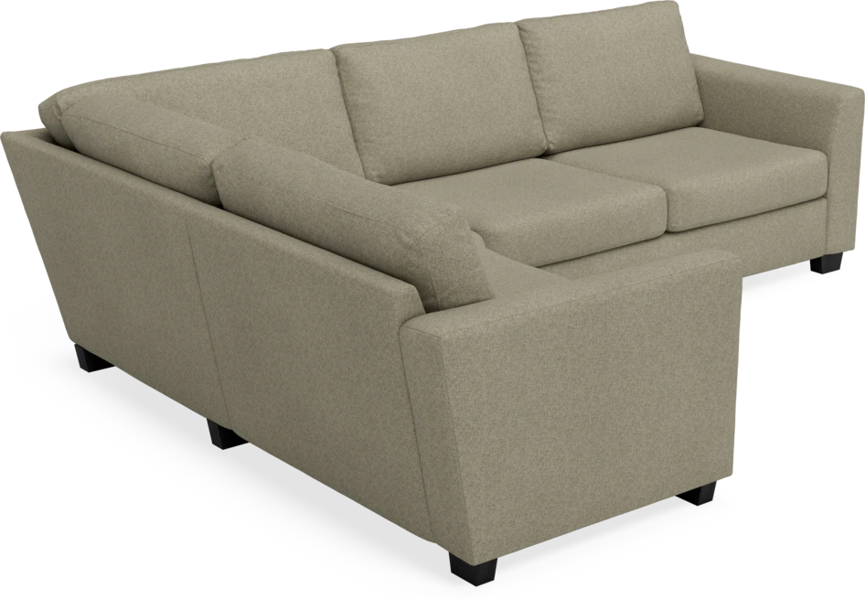 Friday - Hörnsoffa, 1,5+2,5-sits - Beige