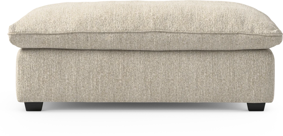 Bellora - Fotpall 130 - Beige