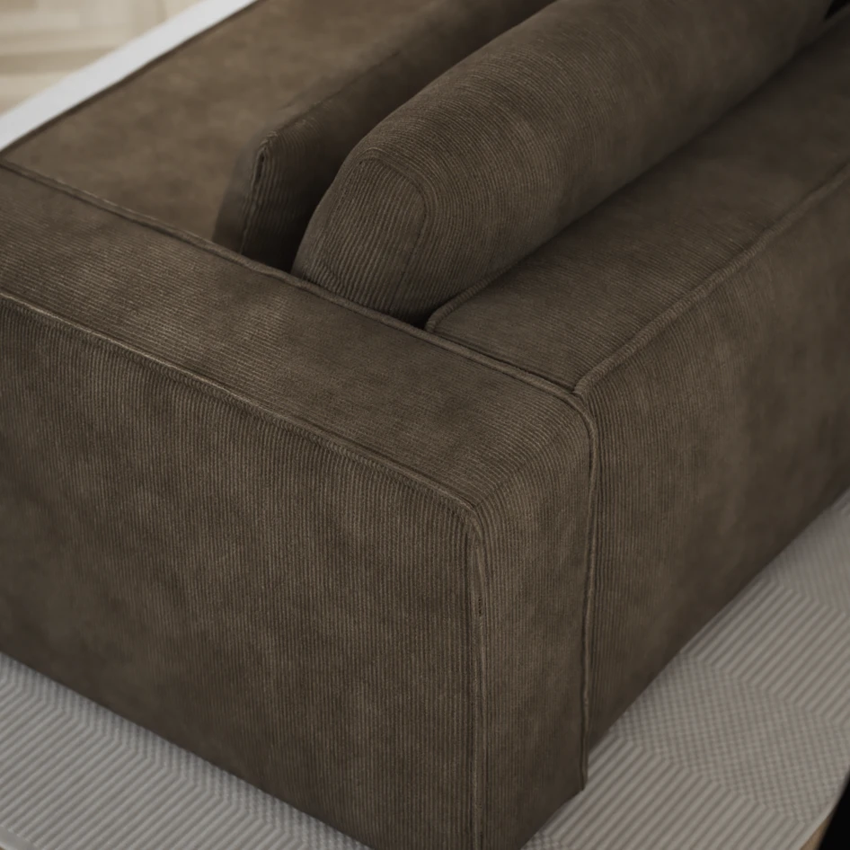 Ide - Bäddsoffa 4-sits - Beige