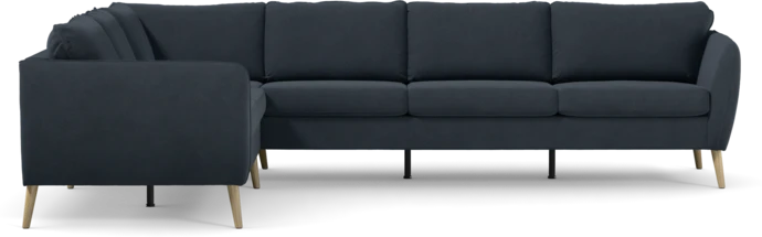 County, Hörnsoffa, 2+3-sits