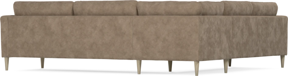 Bridge - Hörnsoffa, 2+3-sits - Beige