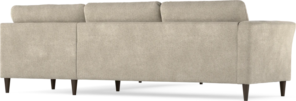 Bridge - Hörnsoffa, 2+2-sits - Beige