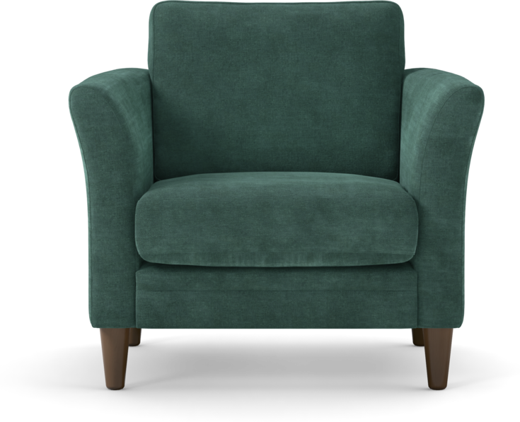 Eden - Fåtölj - Blå