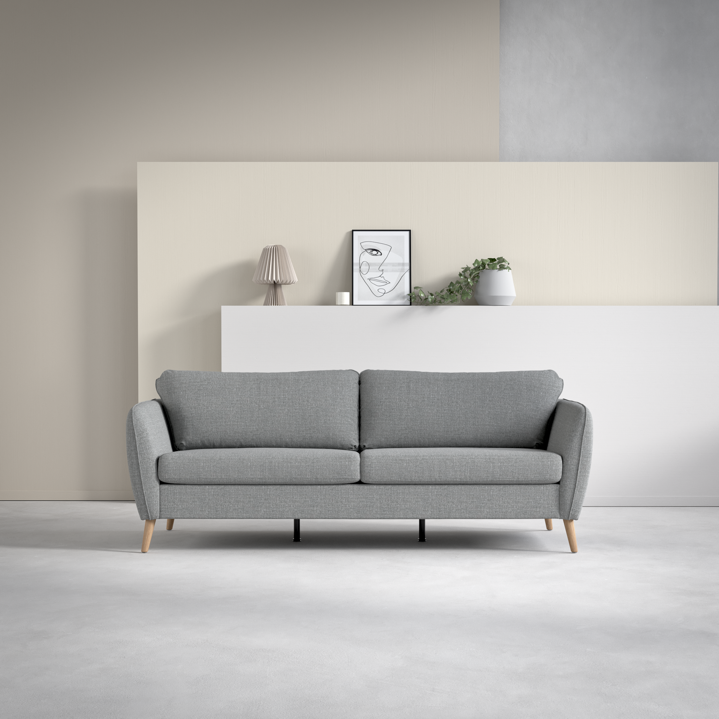 County - 2,5-sits soffa - inspiration
