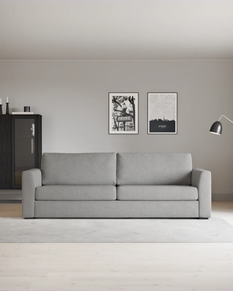 Friday - 3-sits soffa - inspiration
