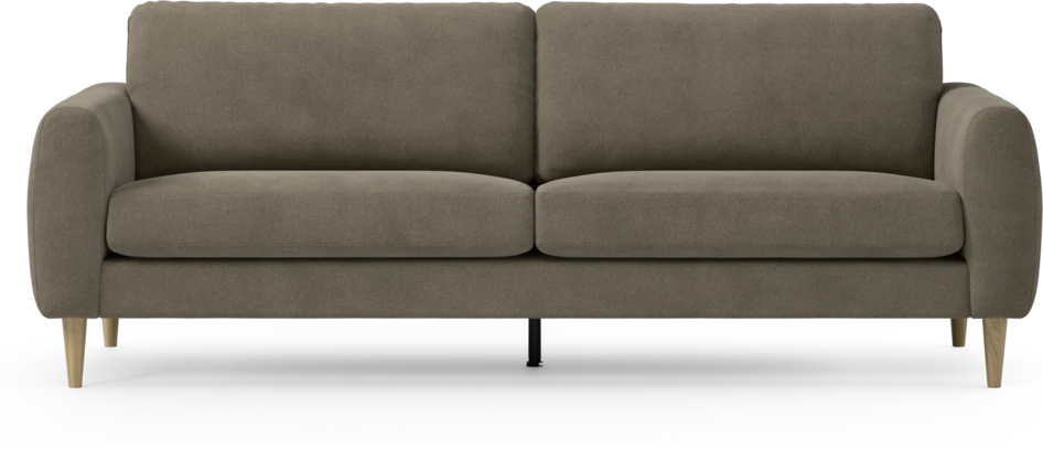 Bridge - 4-sits soffa - Beige