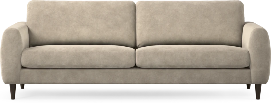 Bridge - 4-sits soffa - Beige