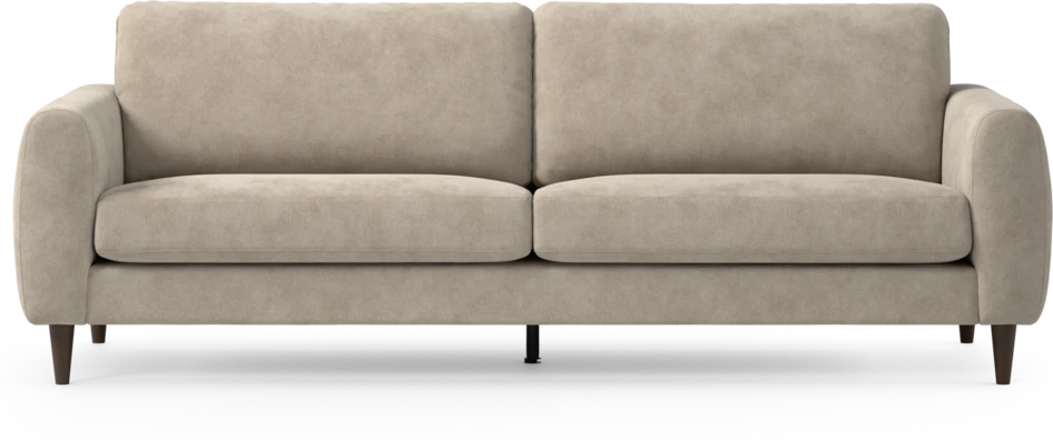 Bridge - 4-sits soffa - Beige