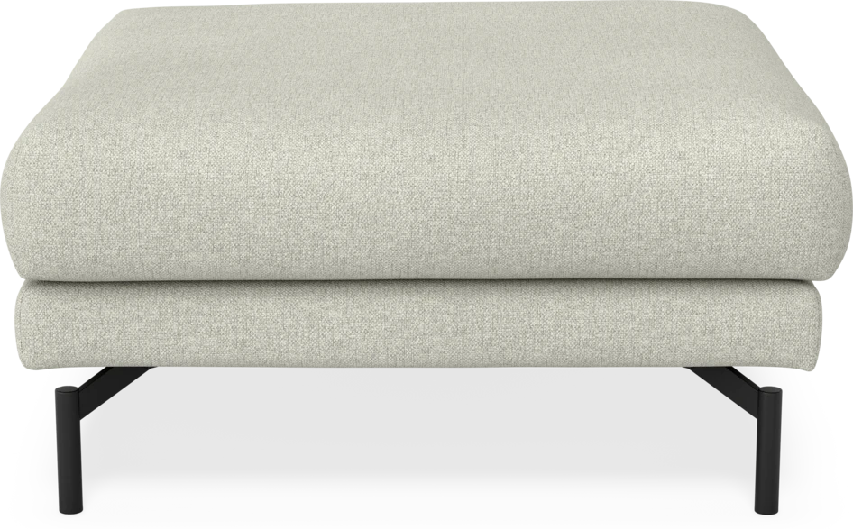 Harper - Fotpall - Beige
