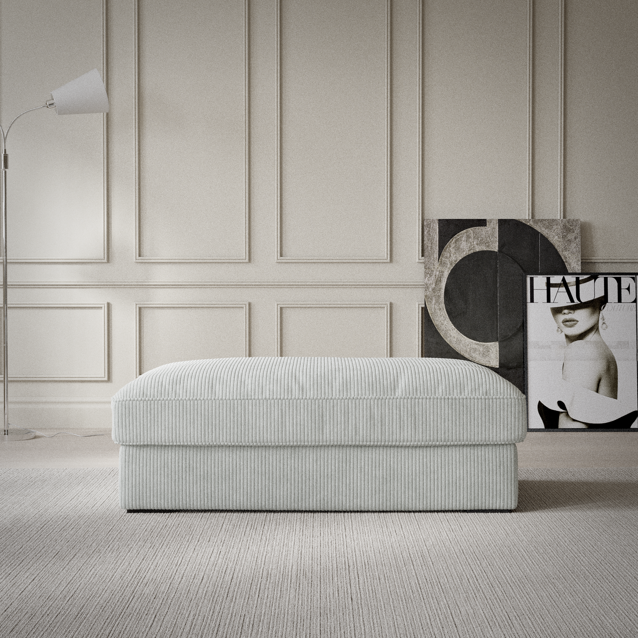 Rossi - Fotpall XL - inspiration