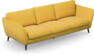 Madison Lux - 4-sits soffa - Gul