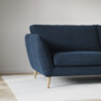Madison Lux - 3-sits soffa - Blå