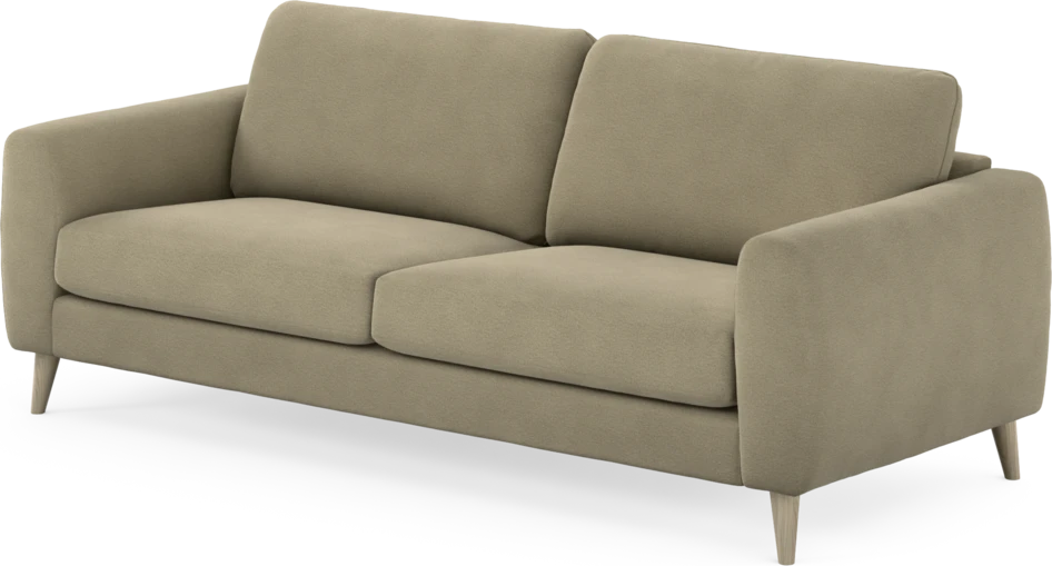 Bridge - 3-sits soffa - Beige