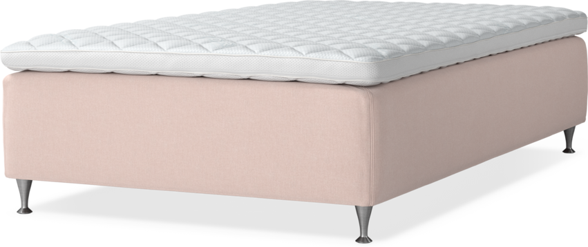 Delux Dream - Ramsäng, enkelsäng med bäddmadrass