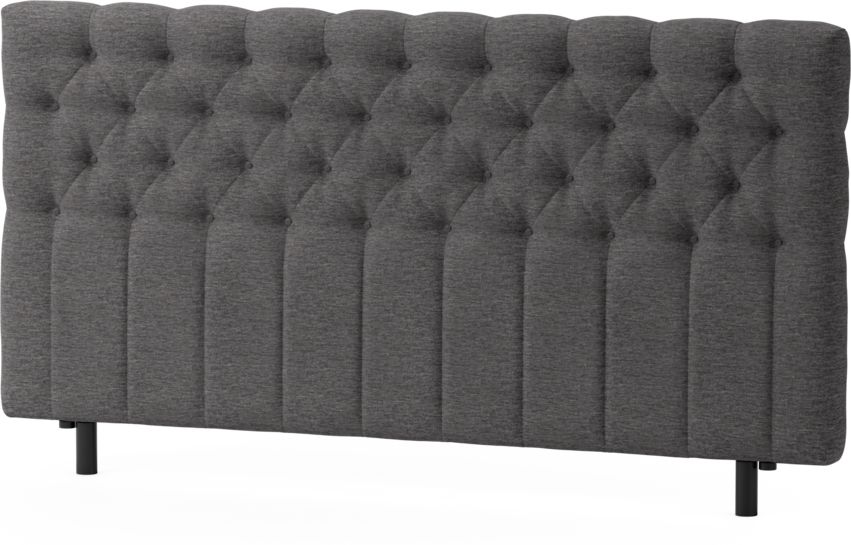 Särö Pikerad Låg - Sänggavel, 90-210 cm